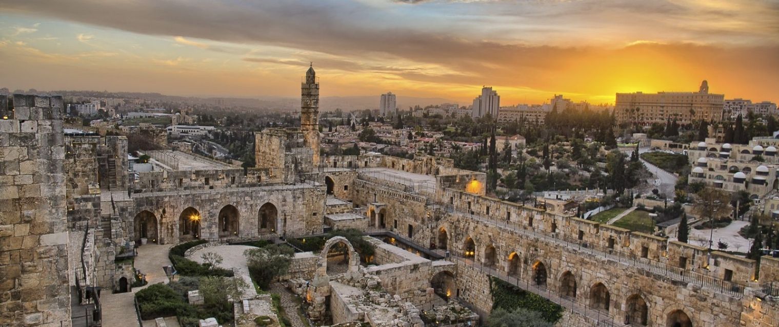jerusalem old city