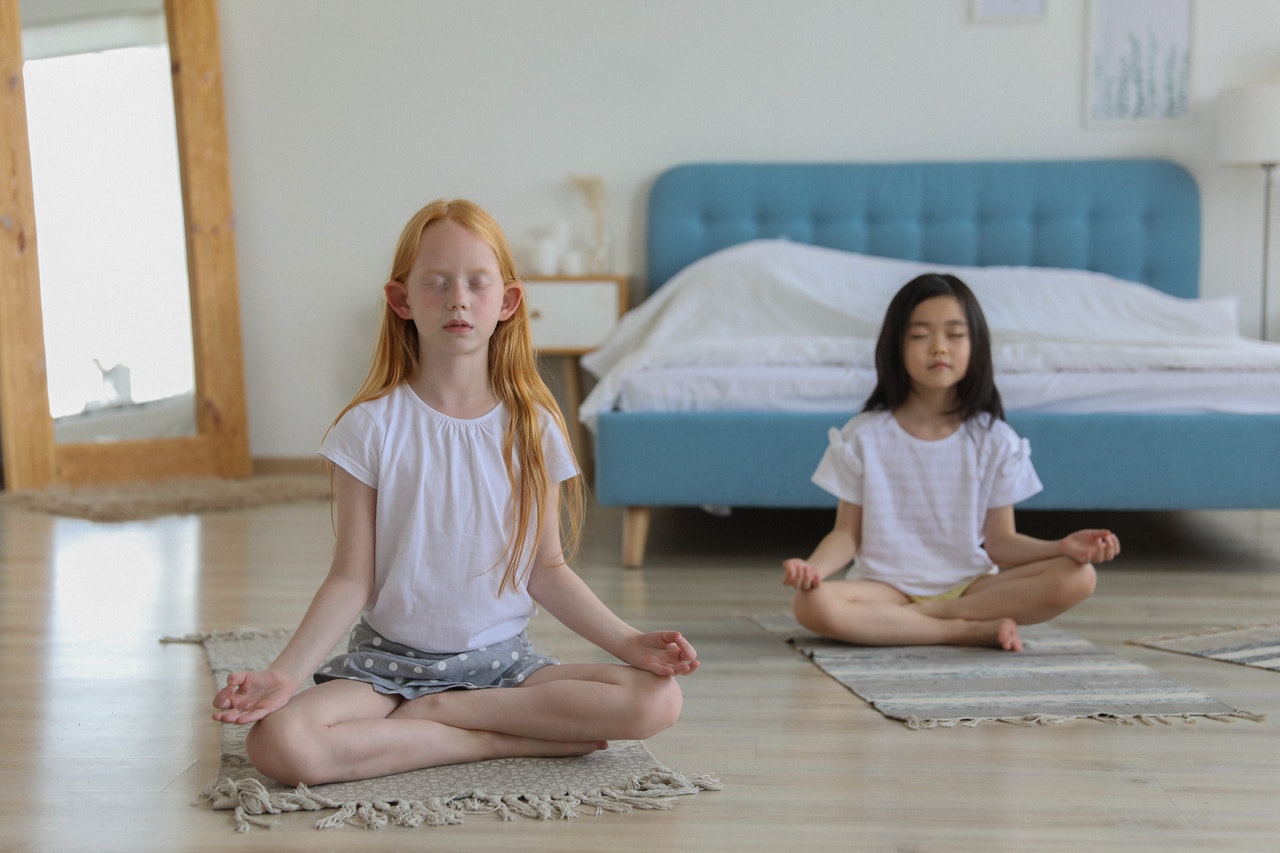 mindfulness kids